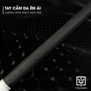 Cơ Bida TY ML Bản Tay Da