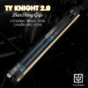 Cơ Bida TY Knight 2.0