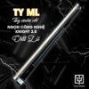 Cơ Bida TY ML Bản Cuốn Chỉ